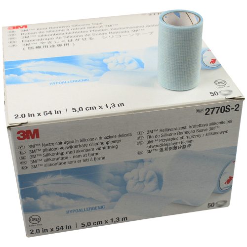 Siltape - Soft Silicone Adhesive Tape (2cm x 3m)