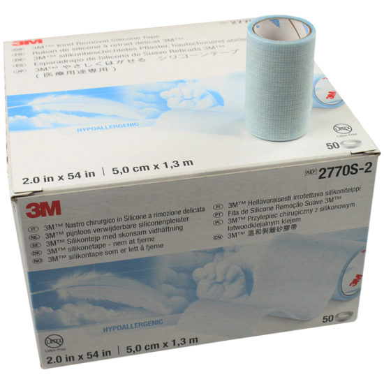 , Micropore S Surgical Tape &#8211; Single Use Roll
