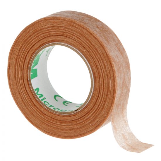 , Micropore Surgical Tape &#8211; Tan