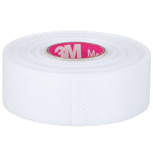 Dynarex Porous Cloth Adhesive Tape 2 x 10yds • First Aid Supplies