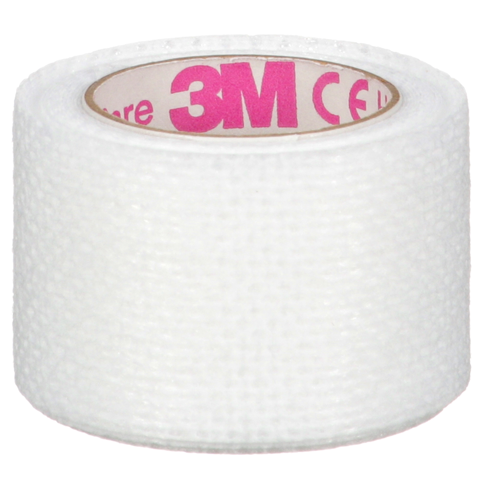  3M Medipore H Soft Cloth Surgical Tape - 4 wide by 10 yards (3  Rolls) : Health & Household