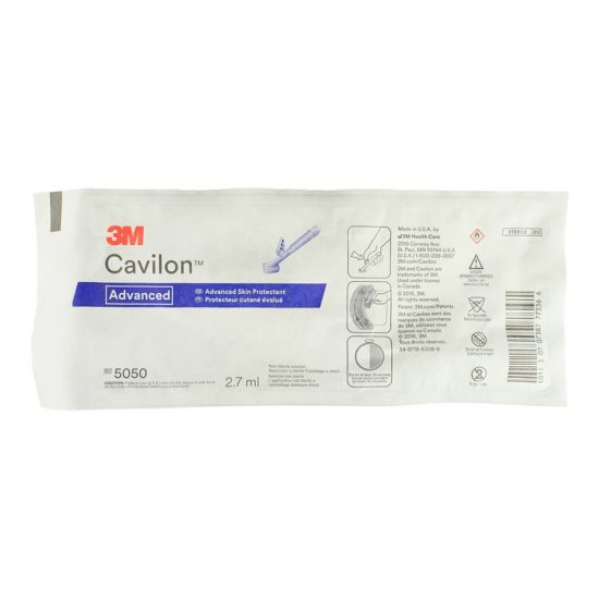 , 3M Cavilon Advanced Skin Protectant