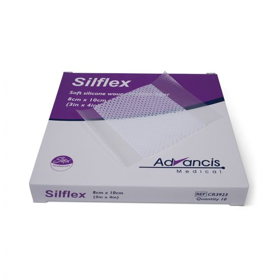 , Silflex Soft Silicone Contact Layer