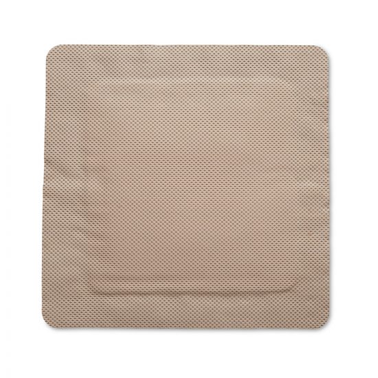 , Eclypse Border Super Absorbent Dressing w/Soft Silicone Contact Layer