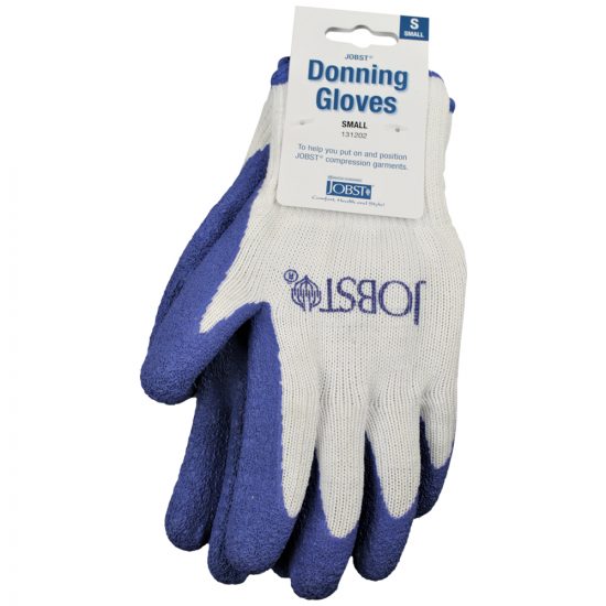 , JOBST Donning Gloves