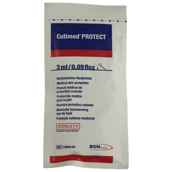, Cutimed PROTECT spray and foam applicator