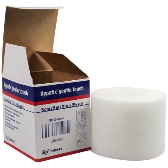 , Hypafix Gentle Touch Dressing Retention Tape
