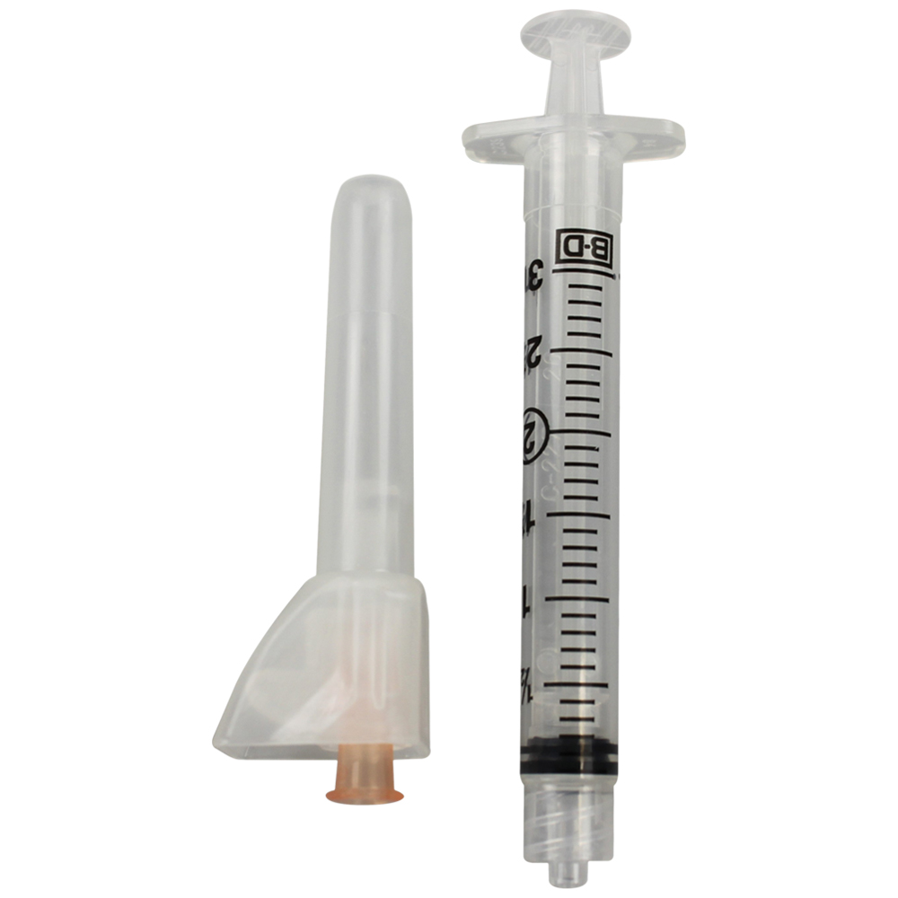 Buy Safetyglide Syringe With Subq Needles At Medical Monks