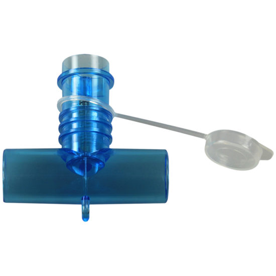 , AirLife Valved Tee Adapters