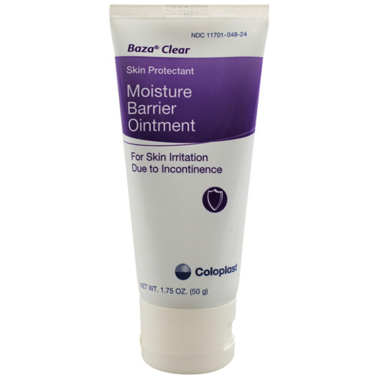 , Baza Clear Moisture Barrier Ointment
