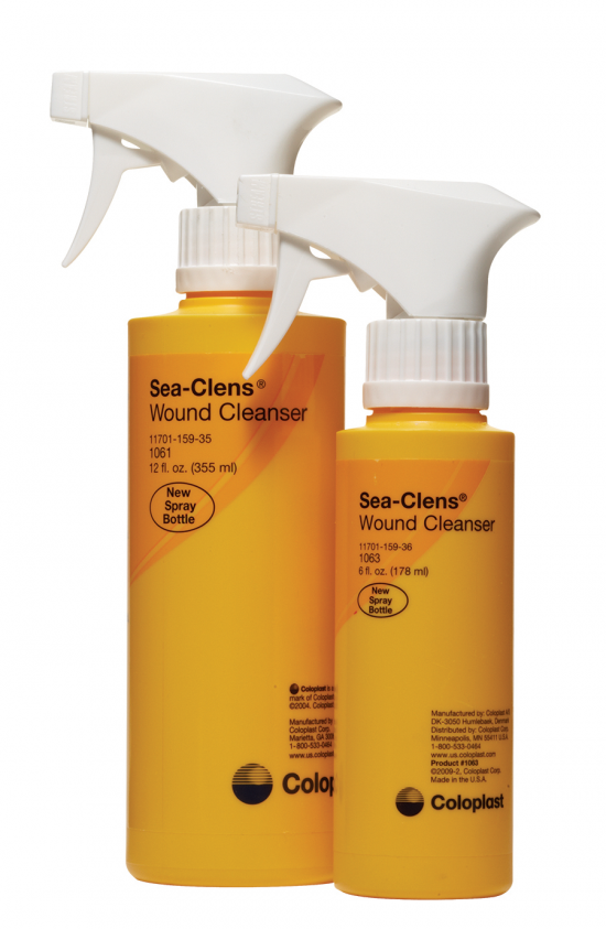 , Sea-Clens Wound Cleanser