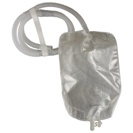 , Coloplast Fistula 2000mL Drainage Bag