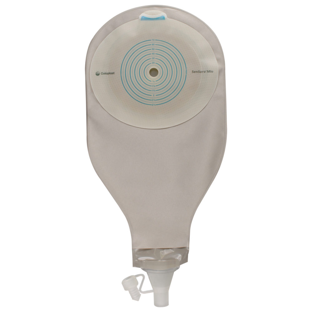 Buy Sensura Mio Maxi One Piece High Output Drainable Pouch With Soft Outlet At Medical Monks