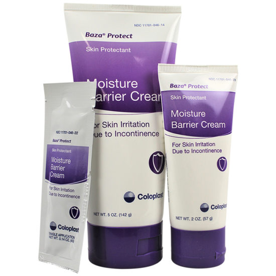 , Baza Protect Moisture Barrier Cream