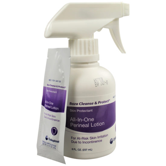 , Baza Cleanse &#038; Protect All-in-One Perineal Lotion