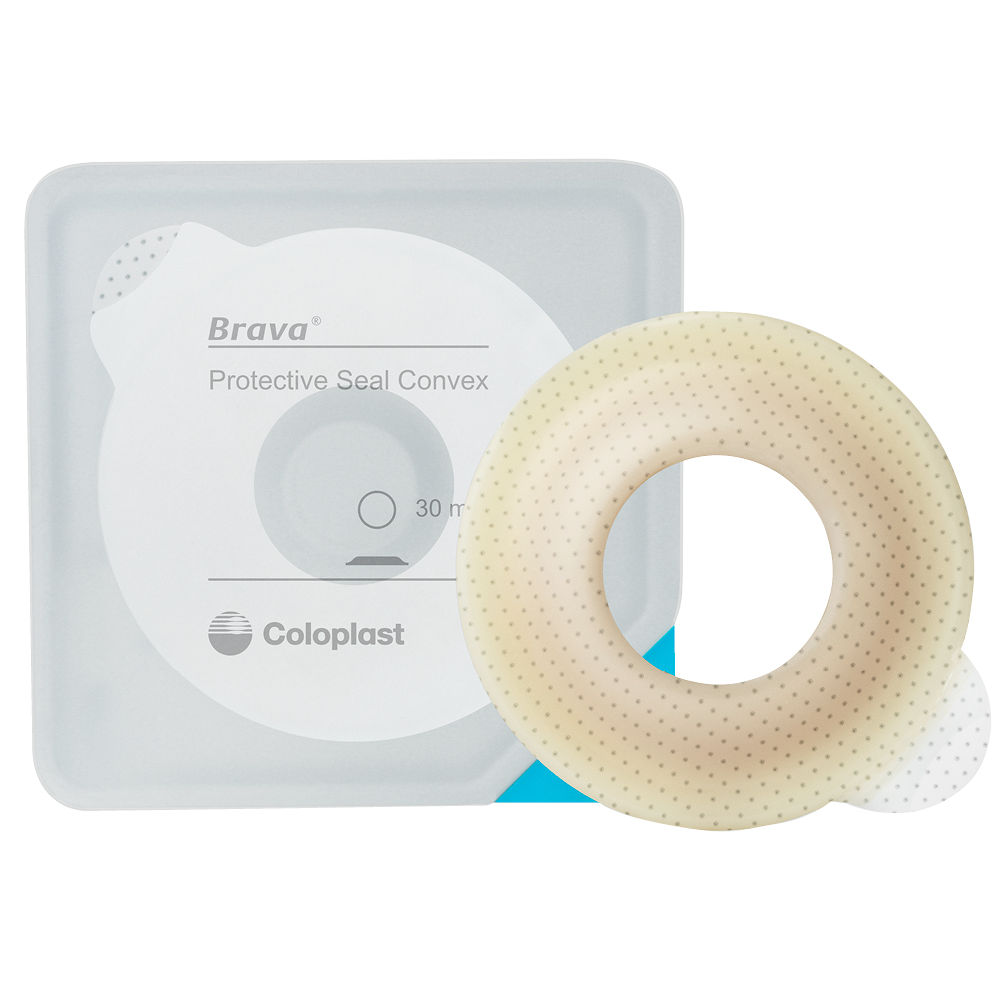 COL-Coloplast Coloplast Brava Ostomy Tape 20/bx - Med Supplies