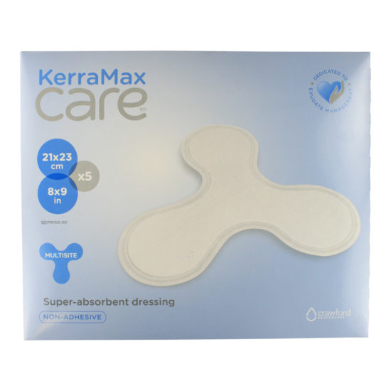 , KerraMax Care Super-Absorbent Dressing