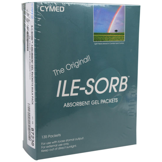 , The Original Ile-Sorb Absorbent Gel Packets