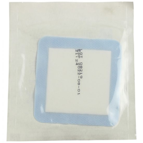 , XTRASORB Classic Non-Adhesive Super-Absorbent Wound Dressing