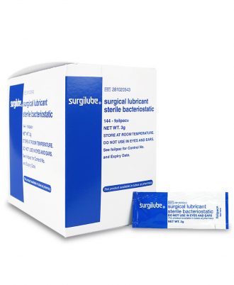 , Surgilube Surgical Lubricating Jelly
