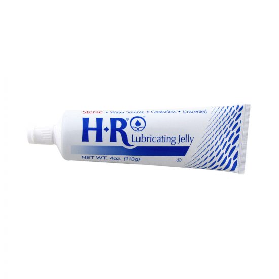 , HR Pharmaceuticals Sterile Lubricating Jelly