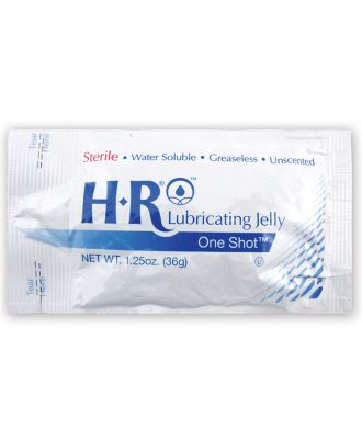 , HR Lubricating Jelly