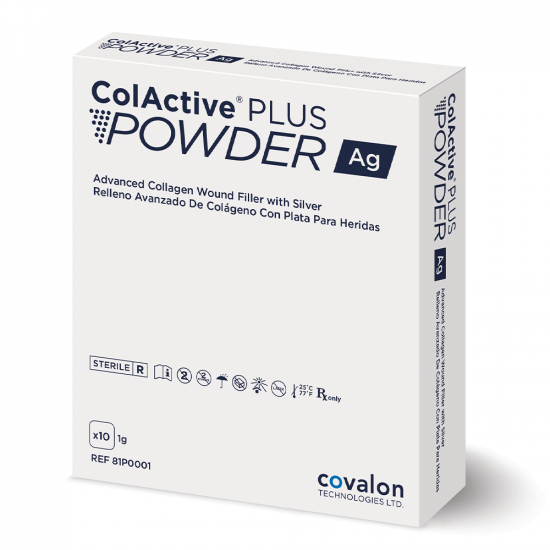 , ColActive Plus AG Collagen Powder