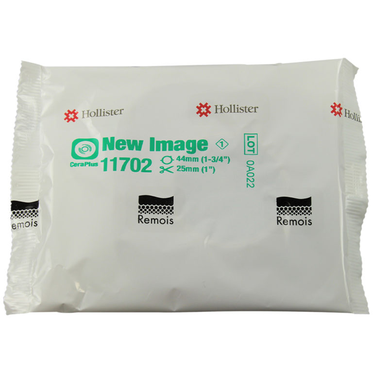 Ceraplus New Image Soft Convex 2 Piece Skin Barrier