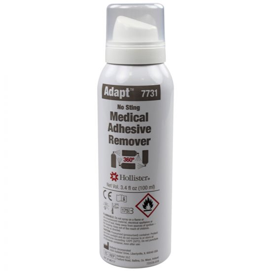 , Adapt No Sting Medical Adhesive Remover Spray