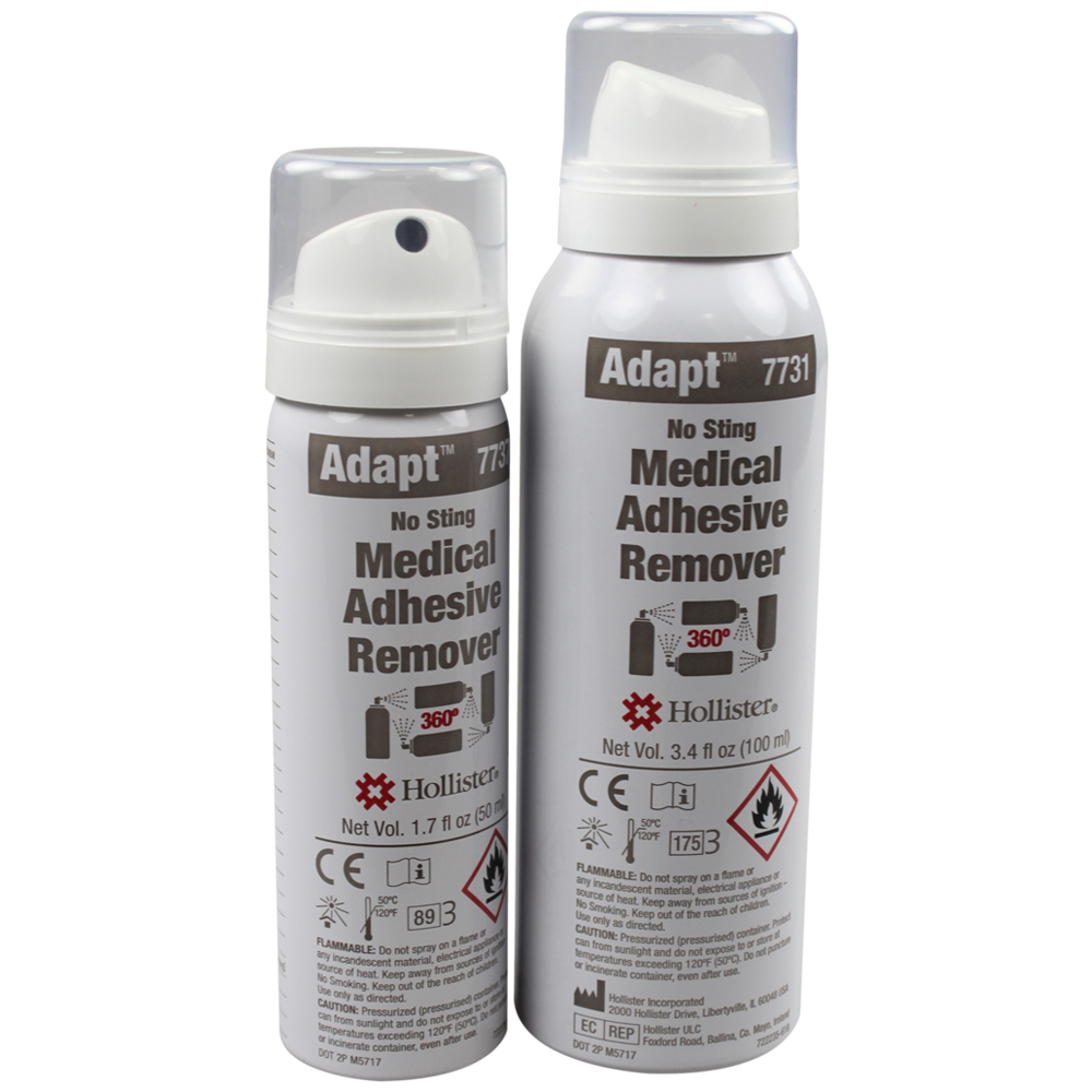 adapt 7737 medical adhesive remover