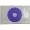 , Hydrofera Blue Antibacterial Foam Dressing with Moisture-Retentive Film Backing
