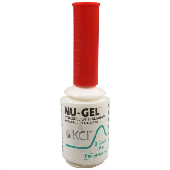 , Nu-Gel Hydrogel with Alginate