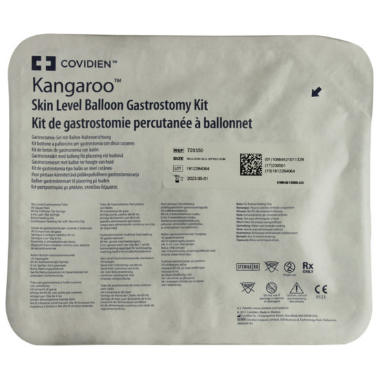 , Kangaroo Skin Level Balloon Gastrostomy Kits