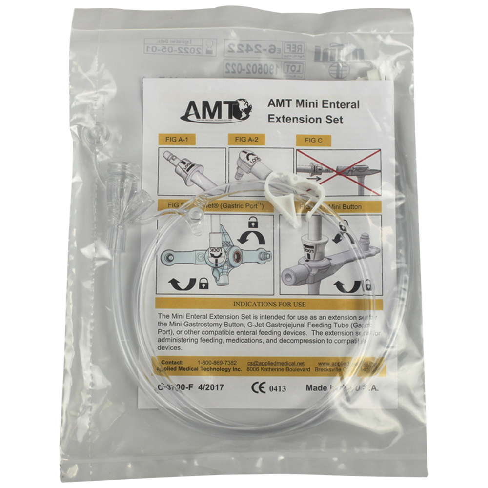 Buy AMT Mini Classic Compatible Extension Sets at Medical Monks!