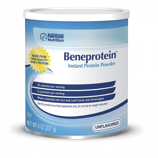 , BENEPROTEIN Instant Protein Powder