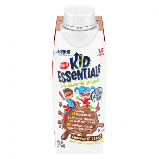 , BOOST KID ESSENTIALS Nutritionally Complete Drink