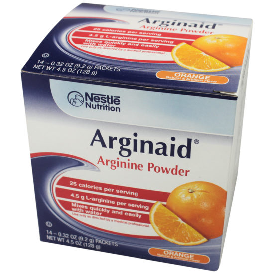, ARGINAID Arginine Powder