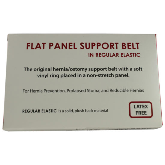 , Original Flat Panel Support Belt