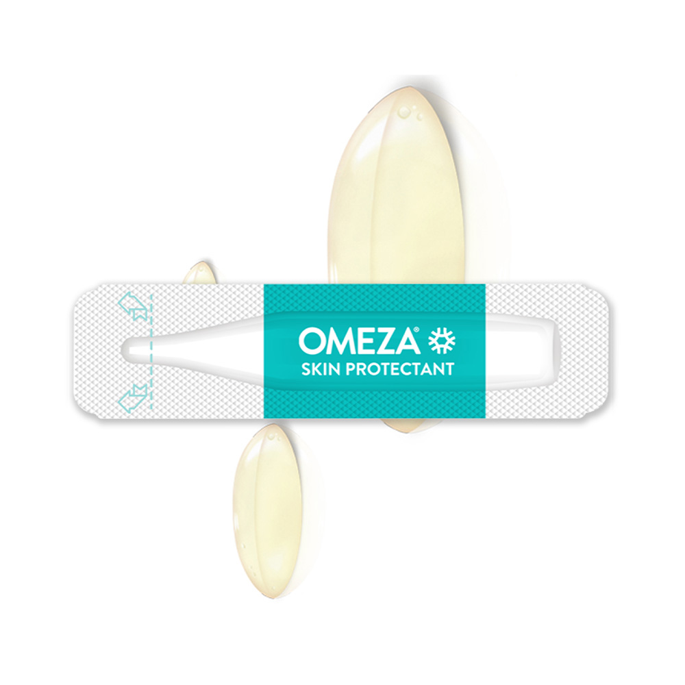 , Omeza Skin Protectant Gel
