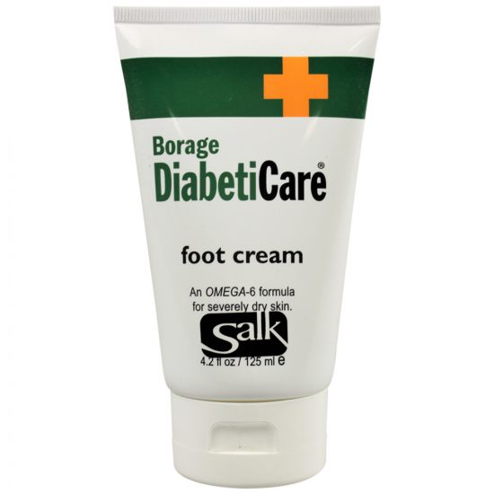 , Borage Diabeticare Foot Cream