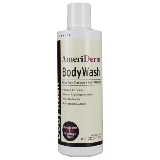 , AmeriDerm Body Wash