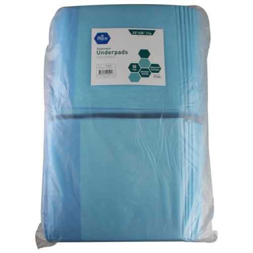 Buy Securi-T USA Premium Reusable Underpads at Medical Monks!