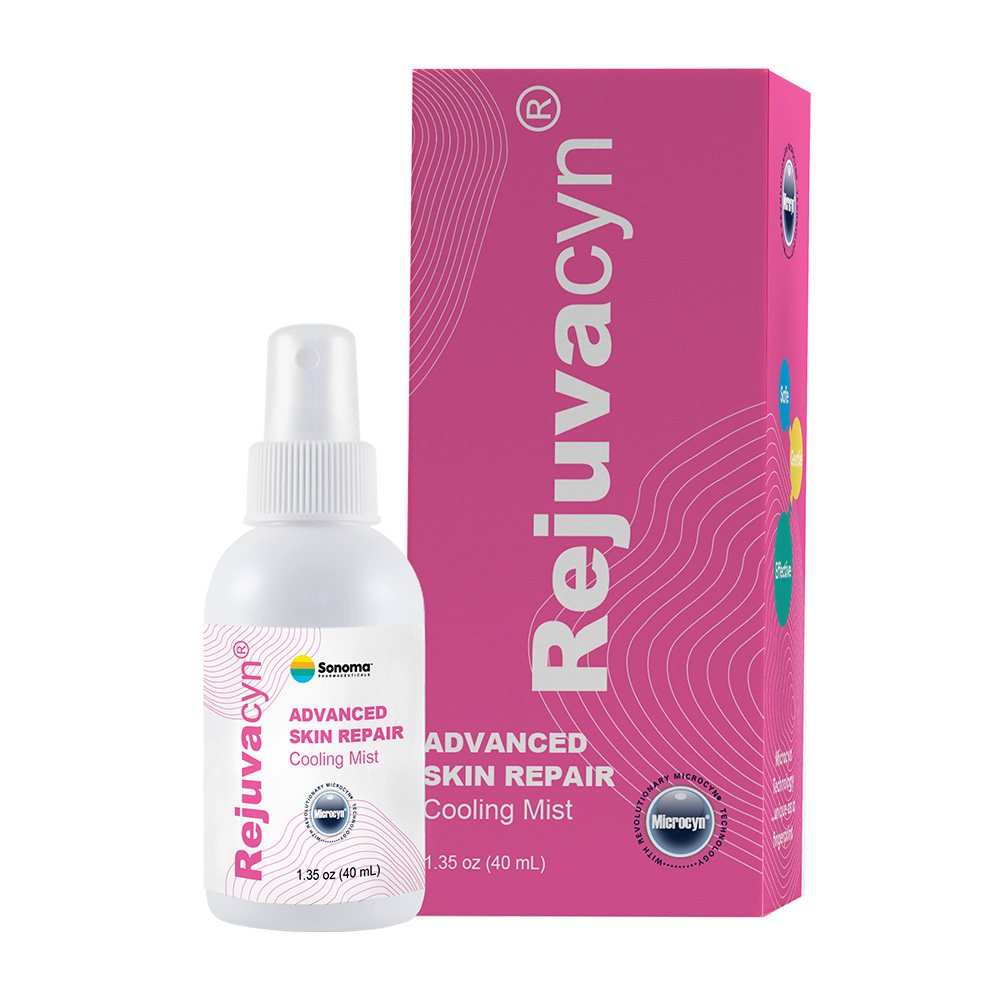 , Rejuvacyn Advanced Skin Repair Cooling Mist