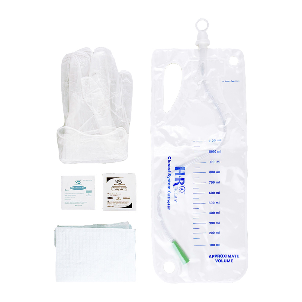 Intermittent Catheter Female | Catheter kit | Catheter bag – SNS Medical