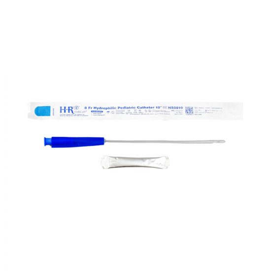 Buy TruCath Hydrophilic Pediatric Straight Catheter at Medical Monks!