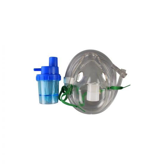 , B &#038; F Medical Nebulizer Mask