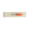 , BD SafetyGlide Insulin Syringe with Permanently Attached Needle