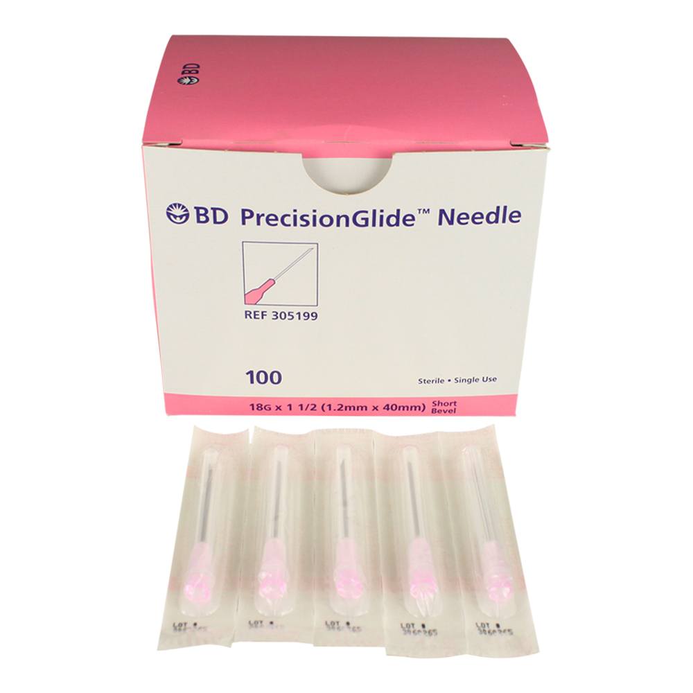 Buy BD PrecisionGlide Short Bevel Needles At Medical Monks!