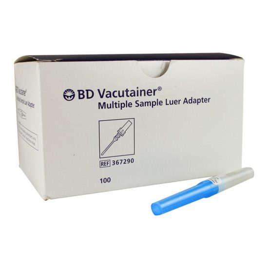 , BD Vacutainer Luer Adapter