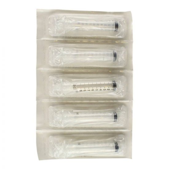 , BD Slip Tip Disposable Syringes